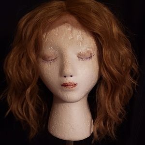 Synthetic wavy wig, NWT
